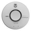 FireAngel standalone smoke detector with 10-year lithium battery, compact design, and easy installation for reliable fire safety.
