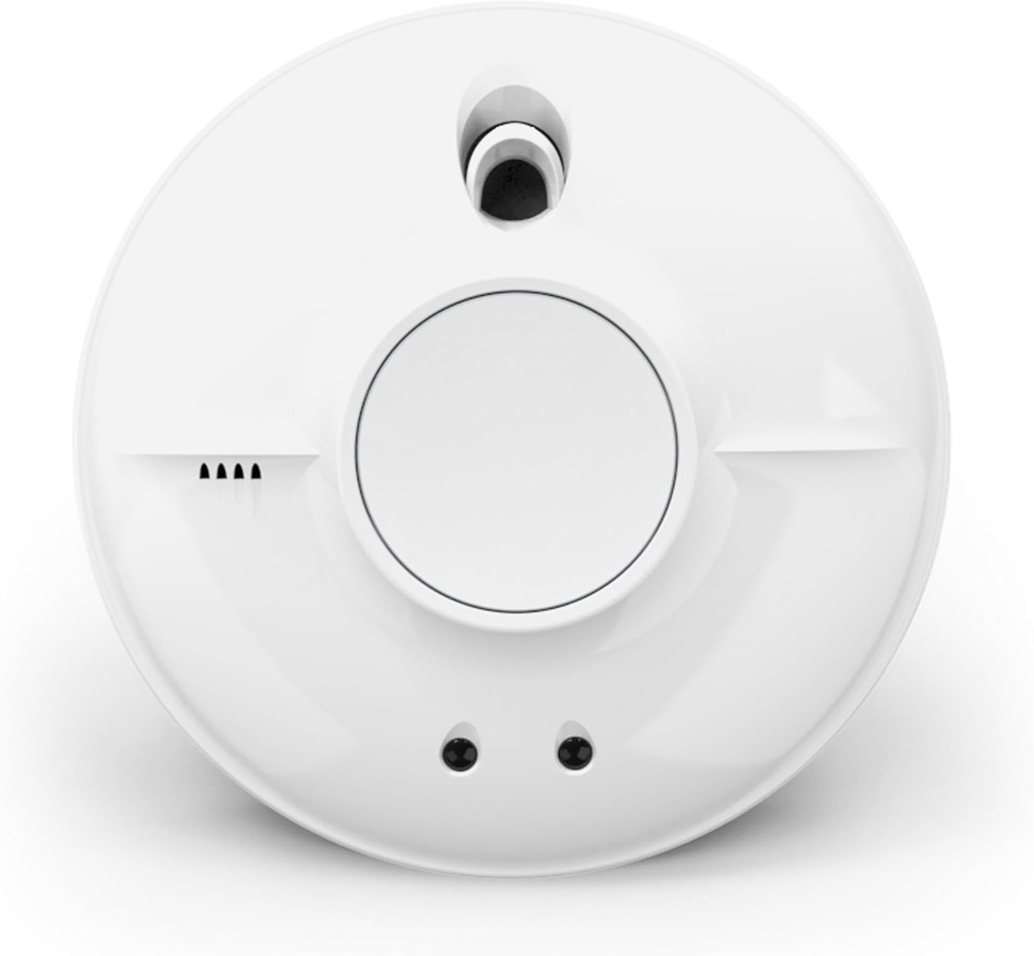 FireAngel SW10-EUT 230V smoke detector with 9V lithium backup, interconnected for improved fire safety.