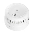 Firehawk optische rookmelder with 3V lithium batterij and RF module, designed for smoke detection and safety.
