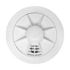 Firehawk FHH10 Hittemelder with 10-year lithium battery, compact safety alarm device for fire detection and prevention.