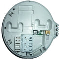 Firehawk RF sokkel 230V for wireless coupling, shown with electrical connectors and mounting base for Firehawk FHN550RF.
