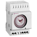 Analoge 24-uurs schakelklok 1-kanaal DIN-rail Intermatic THE 111