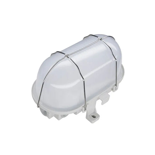 Bulleye LED 6W 3000/4000/5000K IP54 wit-grijs