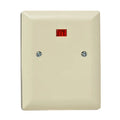 Wasmachinetrekschakelaar met controlelamp BSO-I opbouw 16A 400V