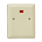 Wasmachinetrekschakelaar met controlelamp BSO-I opbouw 16A 400V