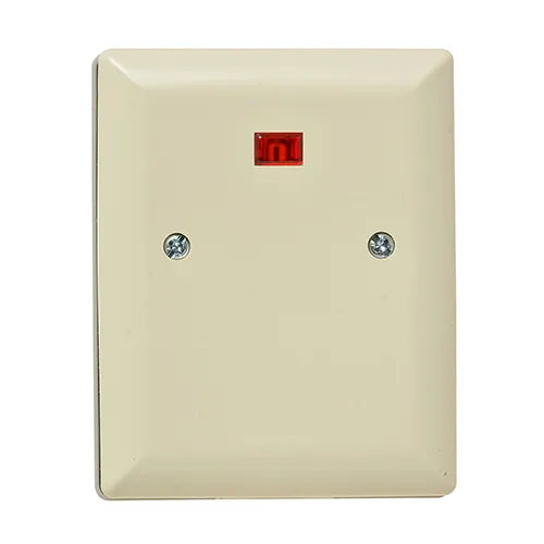 Wasmachinetrekschakelaar met controlelamp BSO-I opbouw 16A 400V