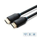 HDMI-kabel 4K 7,5 meter zwart