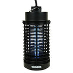 BeGone Vliegenlamp 1x4W hanging insect trap for 15 m², with UV light to attract and eliminate flying insects.
