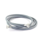 Nedco aan- en afvoer verlengset for wasmachine and dishwasher, flexible hose extension with connectors for plumbing.