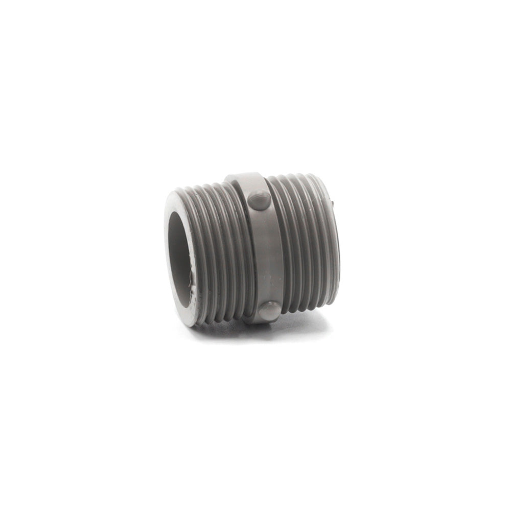 Nedco aan- en afvoer verlengset voor wasmachine en vaatwasser, flexible hoses with connectors for water inlet and outlet.