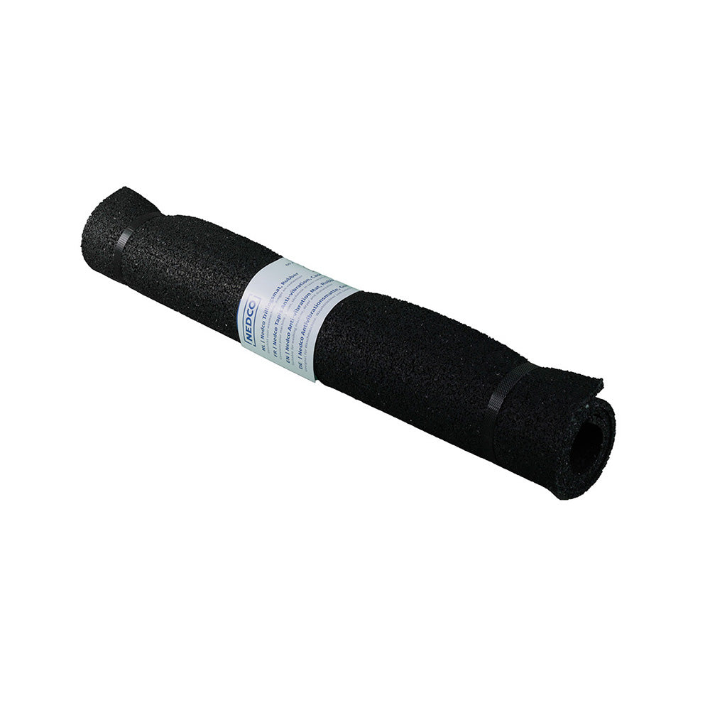 Nedco wasmachine trillingsmat, geluidsabsorberend universeel demper for reducing washing machine vibration and noise.