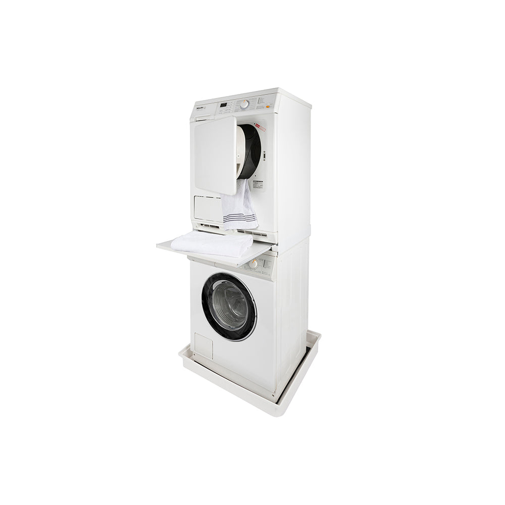 Nedco wasmachine trillingsmat with geluidsabsorberend design, universal wasmachine trillingsdempers on a white background.