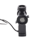 Nedco electronic waterstop device for washing machines, with digital controls and safety features for leak prevention.