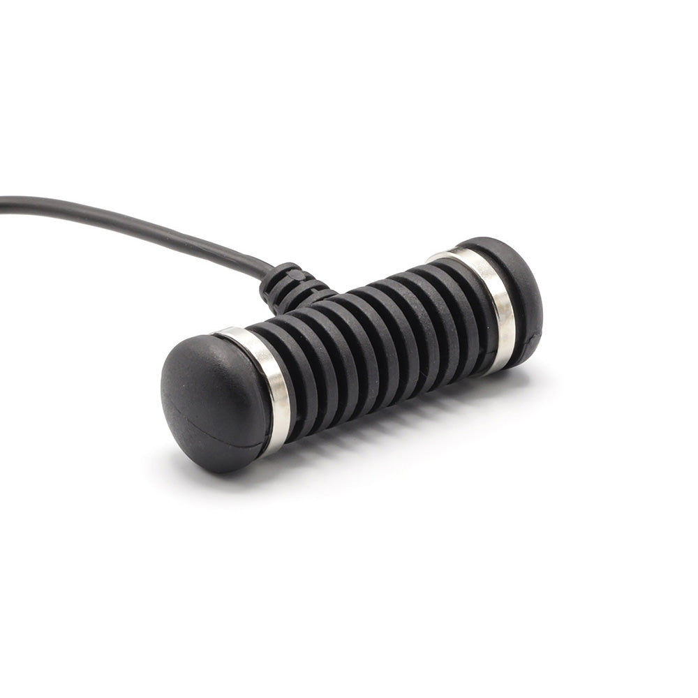 Nedco elektronische waterstop voor wasmachine, automatische waterbeveiliging met bedieningspanelen en waterlekkage detectie.