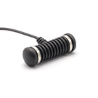 Nedco elektronische waterstop voor wasmachine, automatische waterbeveiliging met bedieningspanelen en waterlekkage detectie.