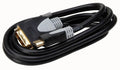 HDMI-DVI-kabel 2 meter zwart