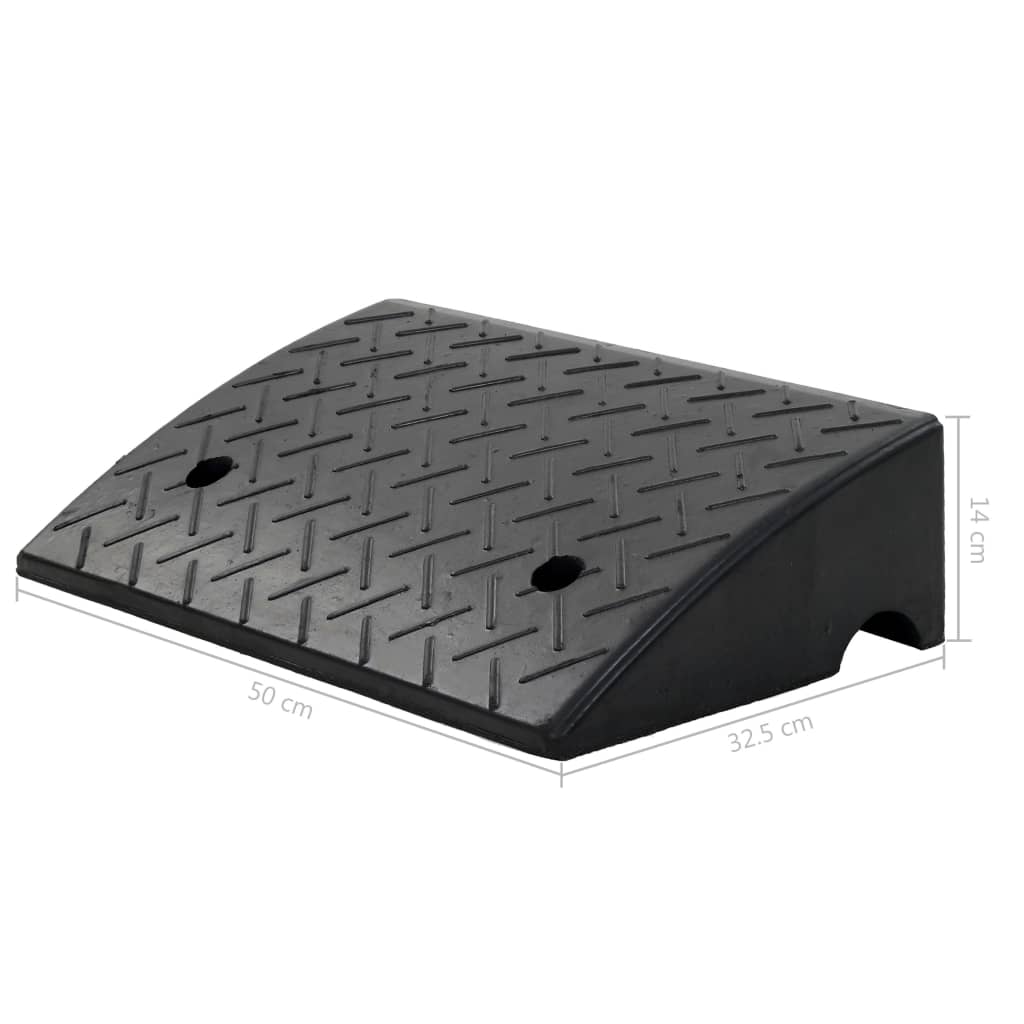 Opstaphelling 50x32,5x14 cm rubber - afbeelding 4