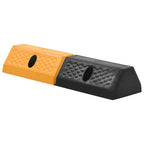 Parkeerblokken 49x15x9 cm rubber 2 st - afbeelding 2