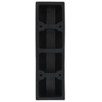 Parkeerblokken 49x15x9 cm rubber 2 st - afbeelding 4