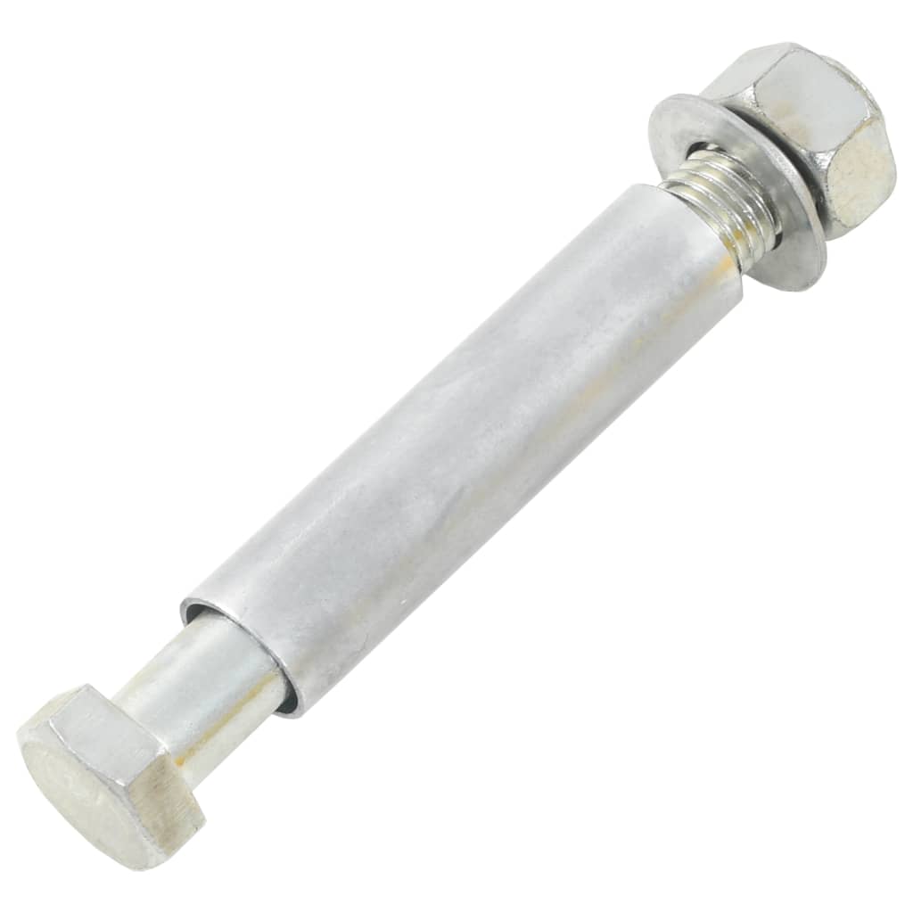 Massief kruiwagenwiel met as 4.00-8 390 mm