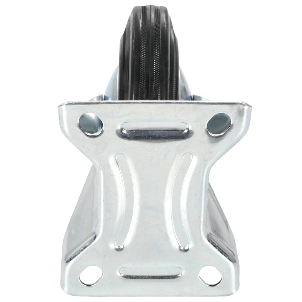 Vaste wielen 160 mm zwart