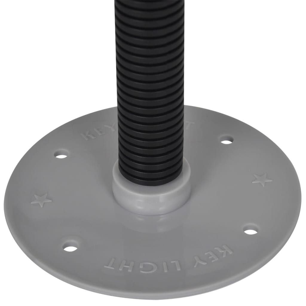 Verkeersspiegel voor binnen 30 cm acryl zwart - afbeelding 4