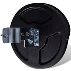 Verkeersspiegel voor buiten 30 cm PC-kunststof zwart - afbeelding 4