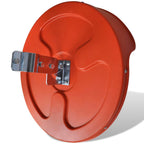 Verkeersspiegel voor buiten 45 cm PC-kunststof oranje - afbeelding 5