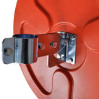 Verkeersspiegel voor buiten 45 cm PC-kunststof oranje - afbeelding 6
