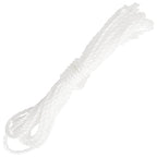 Schaduwdoek vierkant lichtgroen waterdoorlatend HDPE 160 g/m² detail 7