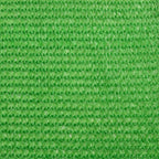 Schaduwdoek rechthoekig lichtgroen waterdoorlatend HDPE 160 g/m² detail 8
