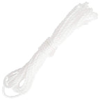 Schaduwdoek rechthoekig taupe waterdoorlatend HDPE 160 g/m² detail 7