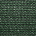 Schaduwdoek rechthoekig donkergroen waterdoorlatend HDPE 160 g/m² detail 8