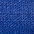 Schaduwdoek trapezium blauw waterdoorlatend HDPE 160 g/m² detail 8