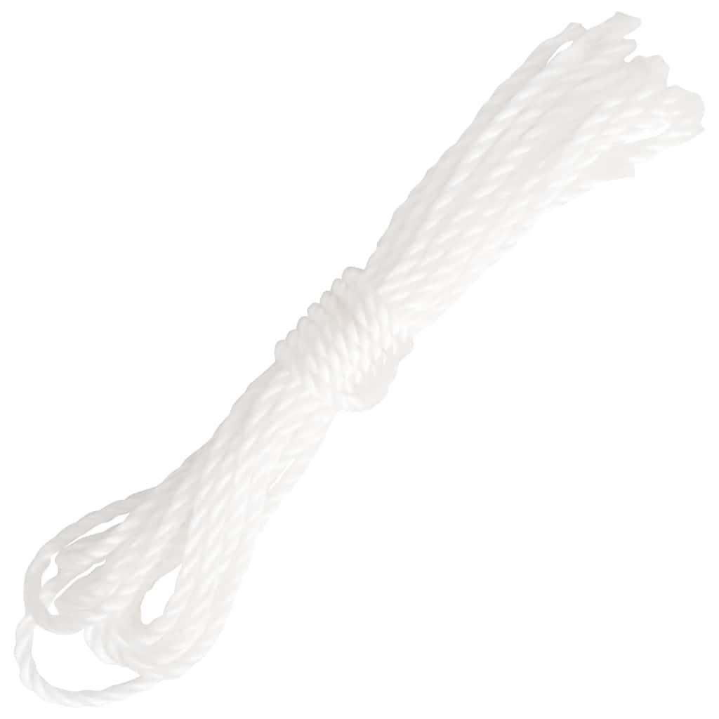 Schaduwdoek driehoekig zwart waterdoorlatend HDPE 160 g/m² detail 7