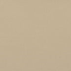 Schaduwdoek rechthoekig beige waterdicht oxford stof detail 8