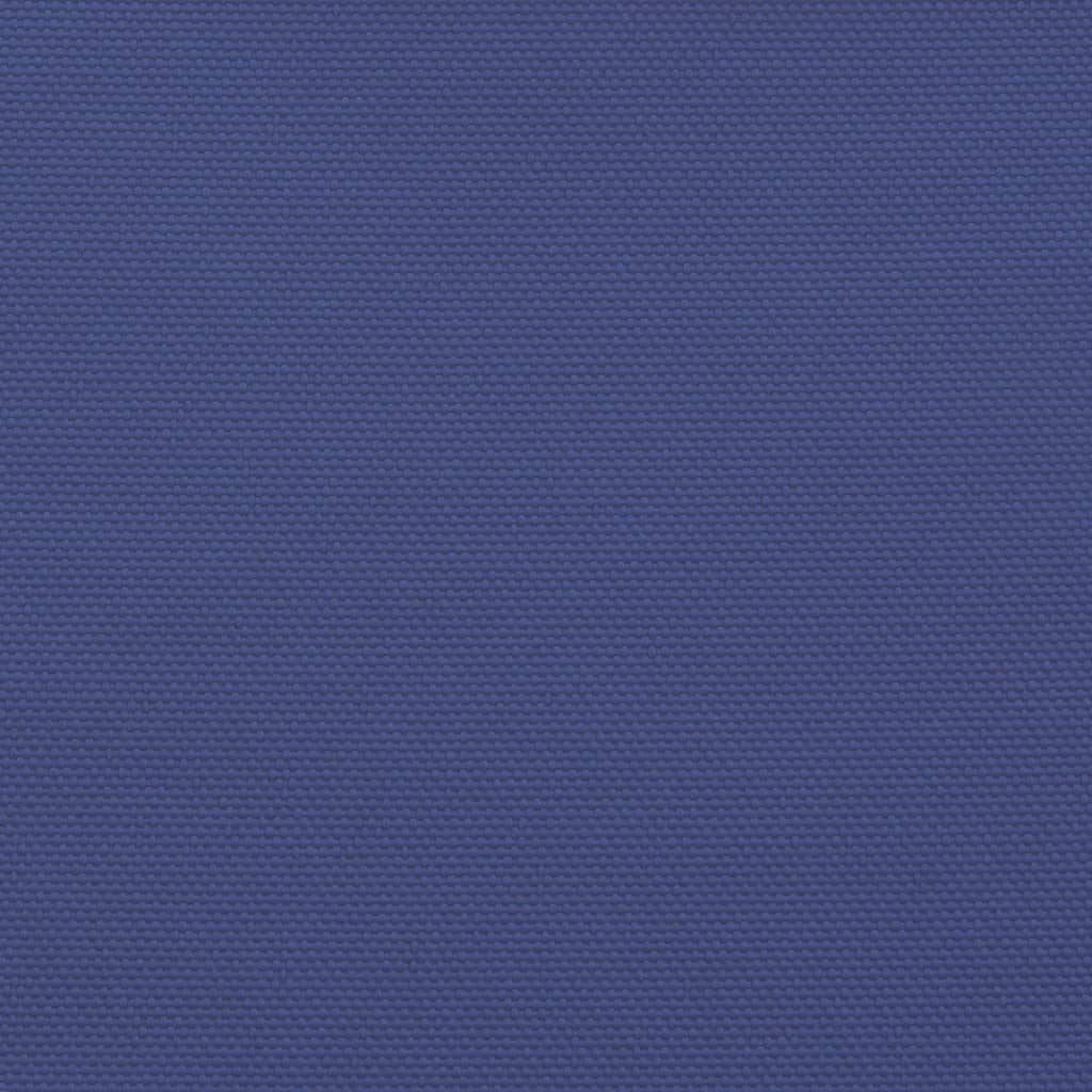 Schaduwdoek vierkant blauw waterdicht oxford stof detail 8