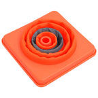 Uitvouwbare verkeerskegels 42 cm
