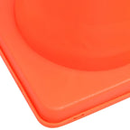Uitvouwbare verkeerskegels 42 cm