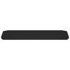 Drempelhulp 110 x 21 x 2,5 cm rubber - 1 stuk - afbeelding 3