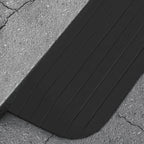Drempelhulp 110 x 21 x 2,5 cm rubber - 1 stuk - afbeelding 7