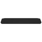 Drempelhulp 110 x 21 x 2,5 cm rubber - 2 stuks - afbeelding 4
