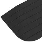 Drempelhulp 110 x 21 x 2,5 cm rubber - 2 stuks - afbeelding 7