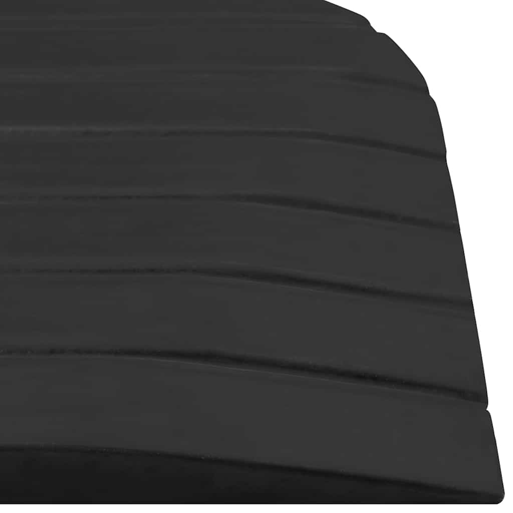 Drempelhulp 110 x 21 x 2,5 cm rubber - 2 stuks - afbeelding 8