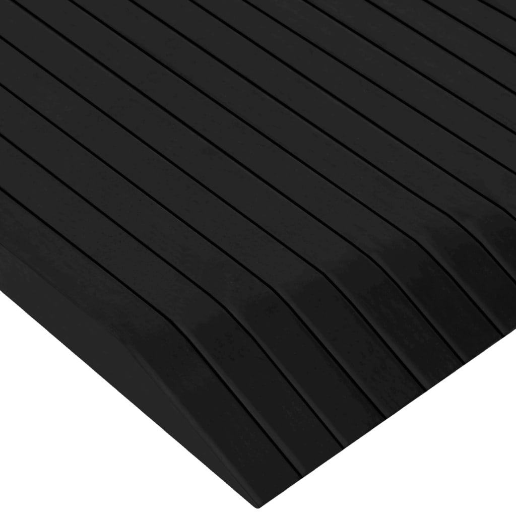 Drempelhulp 110 x 41 x 5 cm rubber - 1 stuk - afbeelding 5