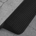 Drempelhulp 110 x 41 x 5 cm rubber - 1 stuk