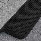Drempelhulp 110 x 41 x 5 cm rubber - 1 stuk