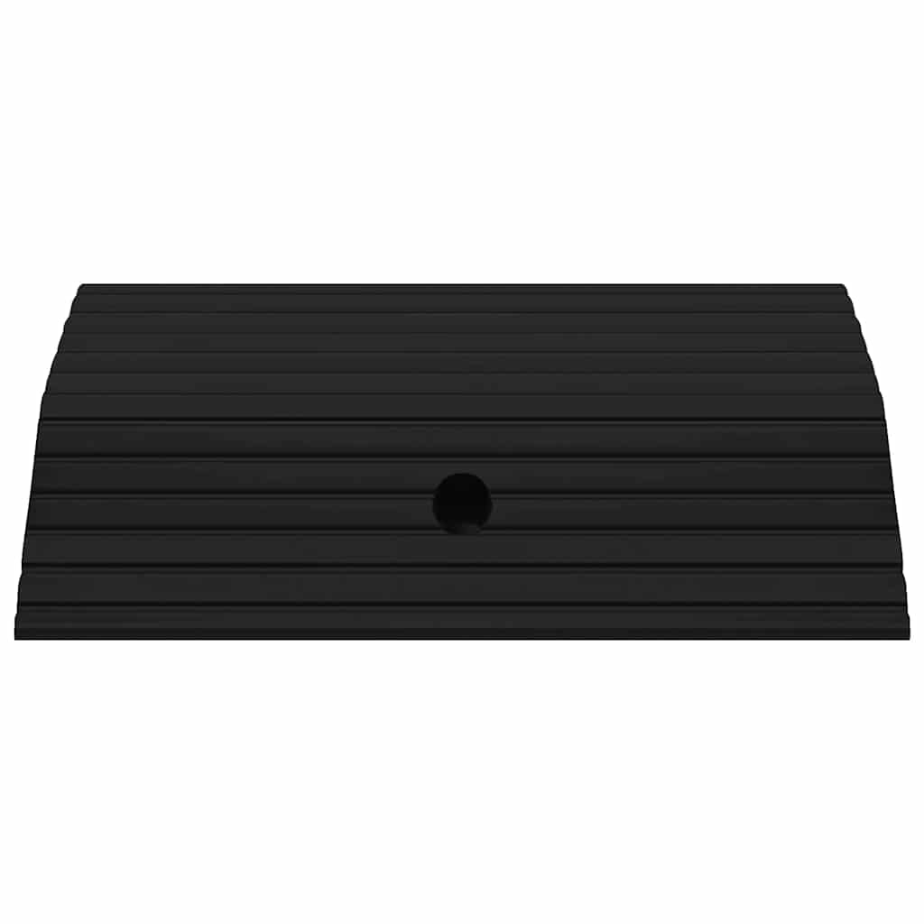 Drempelbrug 49 x 40 x 8 cm rubber - 1 stuk - afbeelding 4