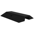 Drempelbrug 49 x 40 x 8 cm rubber - 3 stuks - afbeelding 2