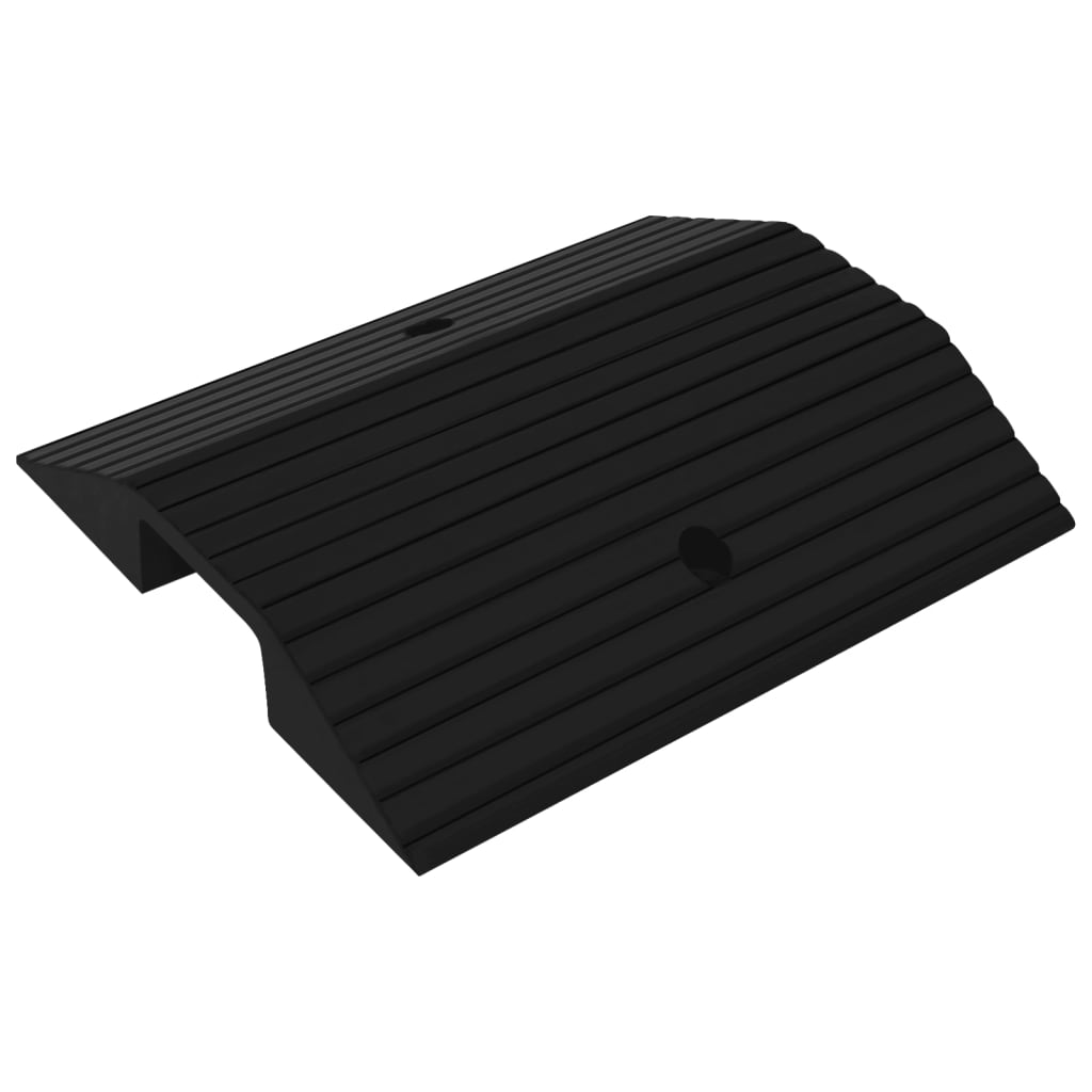 Drempelbrug 49 x 40 x 8 cm rubber - 3 stuks - afbeelding 3